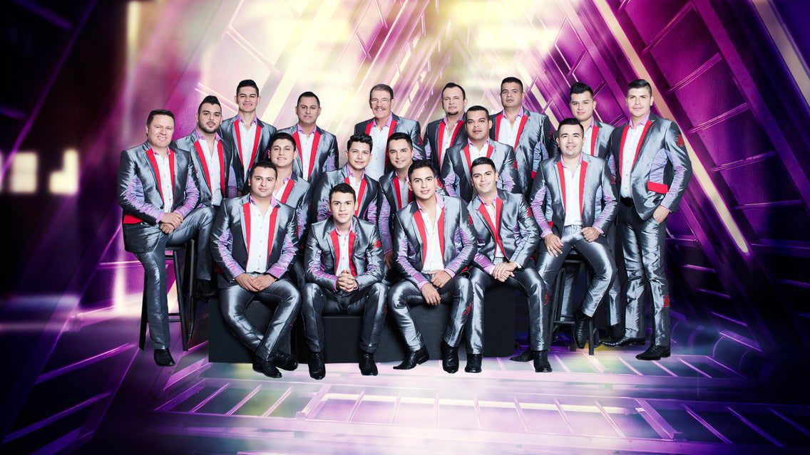 Llega la banda más arrolladora que nunca!!! - Nov. 16
